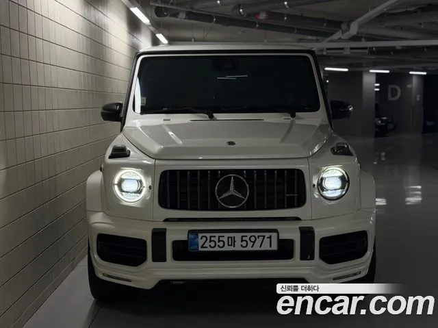 Mercedes-Benz G-класс