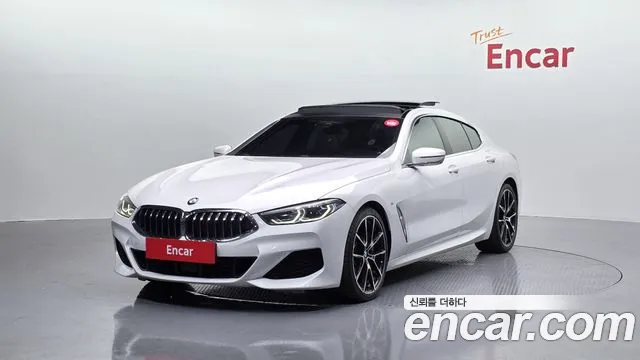 BMW 8 серия