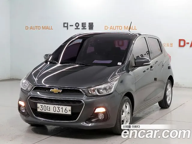 Chevrolet Korea Spark