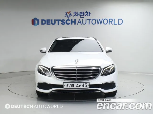 Mercedes-Benz E-класс