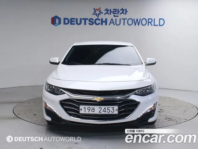 Chevrolet Korea Malibu