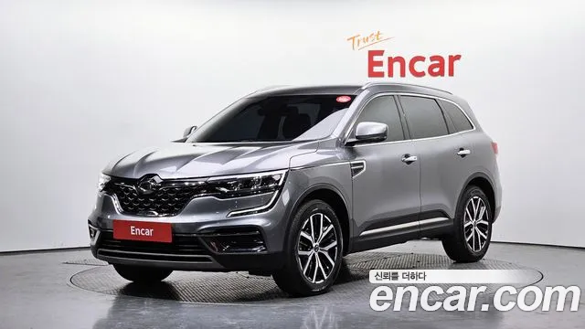Renault Korea QM6