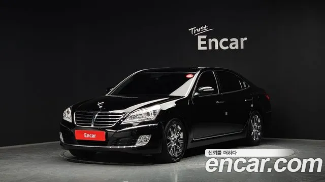 Hyundai Equus