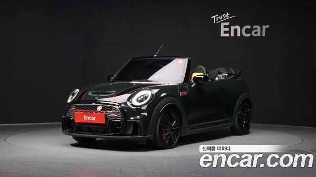 MINI Cooper Convertible