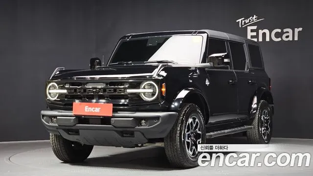 Ford Bronco