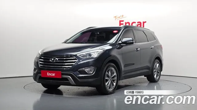 Hyundai Maxcruz