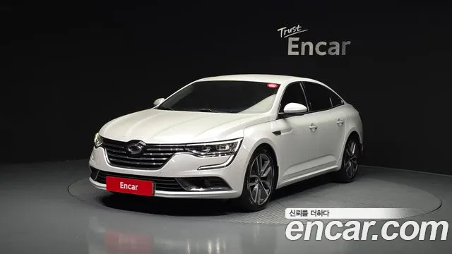 Renault Korea SM6