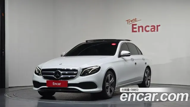 Mercedes-Benz E-класс