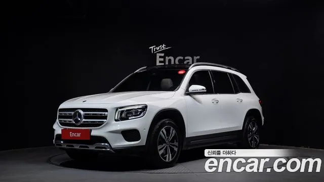 Mercedes-Benz GLB-класс