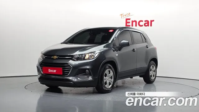 Chevrolet Korea Trax