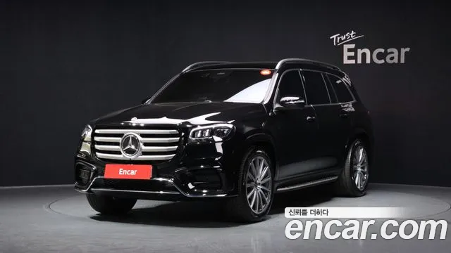 Mercedes-Benz GLS-класс