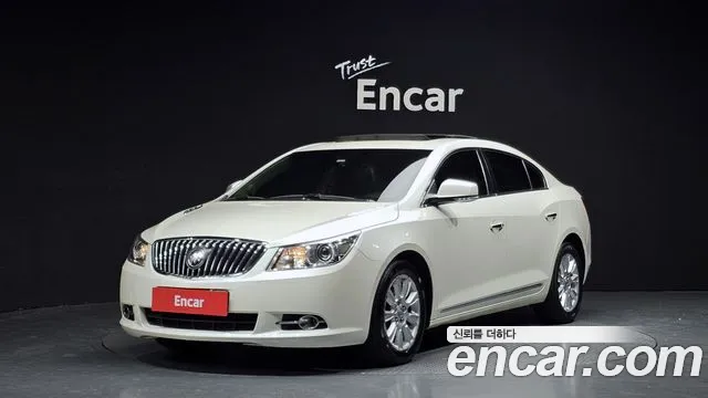 Chevrolet Korea Alpheon