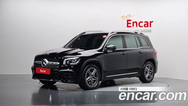 Mercedes-Benz GLB-класс