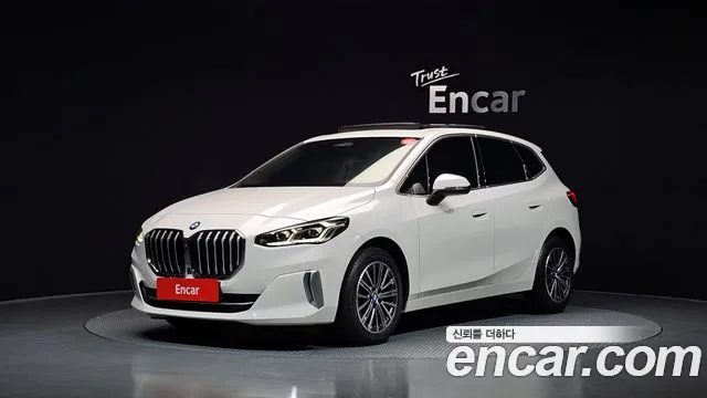 BMW 2 серия
