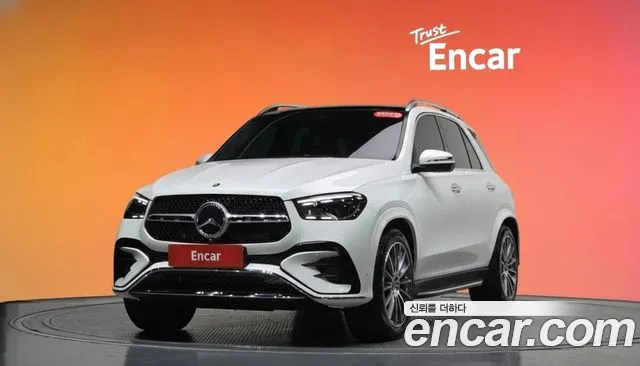Mercedes-Benz GLE-класс