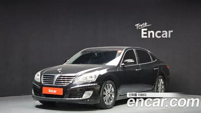 Hyundai Equus