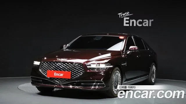 Genesis G90