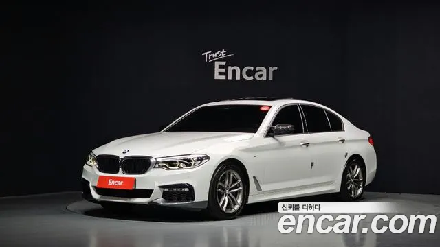 BMW 5 серия