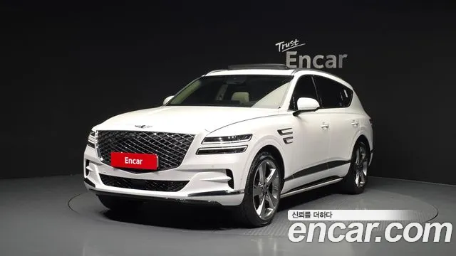 Genesis GV80