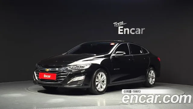 Chevrolet Korea Malibu