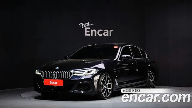 BMW 5 серия