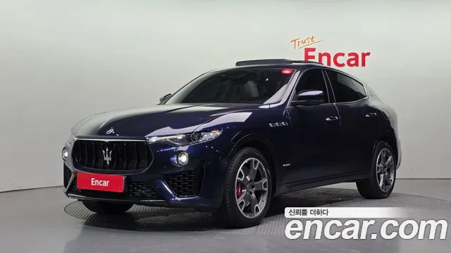 Maserati Levante