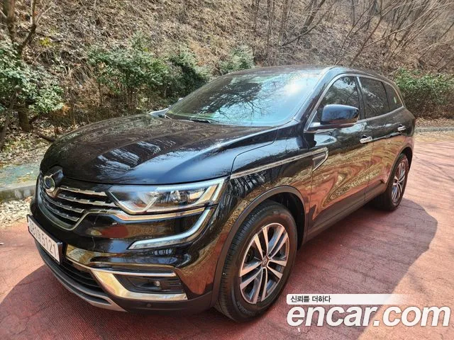 Renault Korea QM6