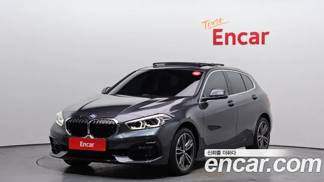 BMW 1 серия