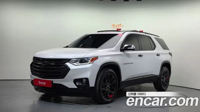 Chevrolet Korea Traverse