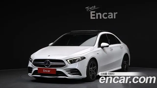 Mercedes-Benz A-класс