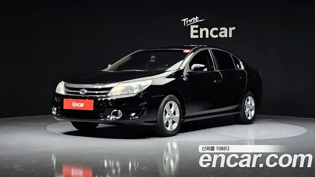 Renault Korea SM5