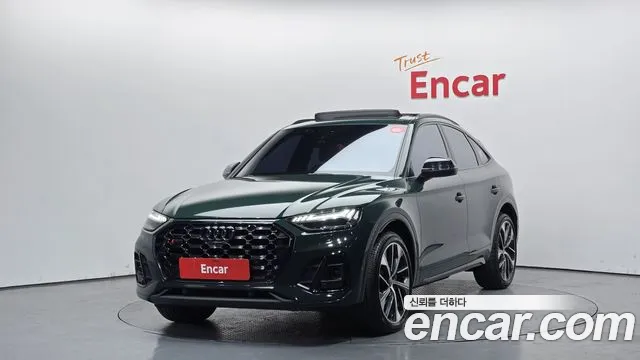 Audi SQ5