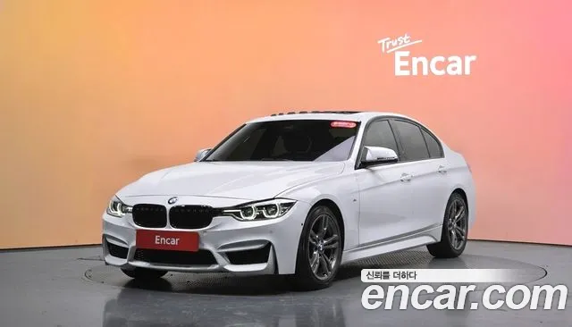 BMW 3 серия