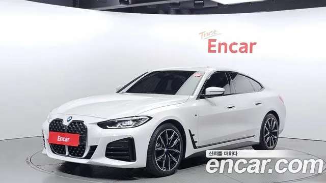 BMW 4 серия