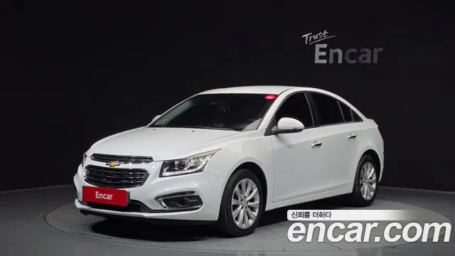 Chevrolet Korea Cruze