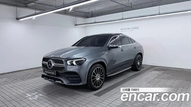 Mercedes-Benz GLE-класс