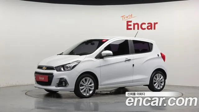 Chevrolet Korea Spark