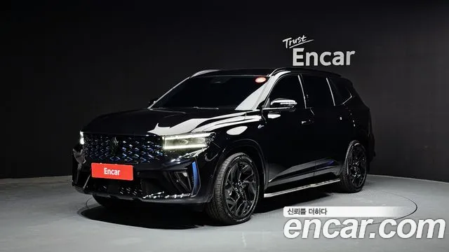 Renault Korea Grand Koleos