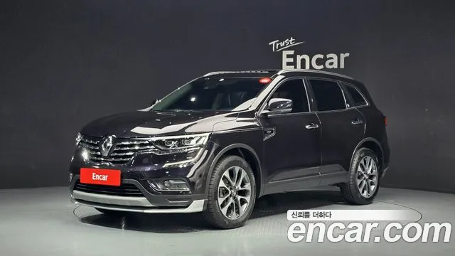 Renault Korea QM6