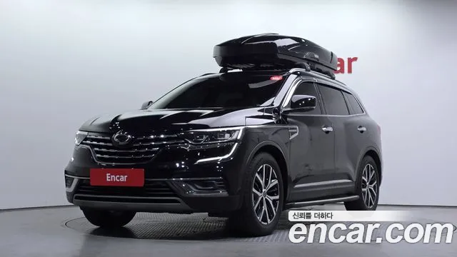 Renault Korea QM6