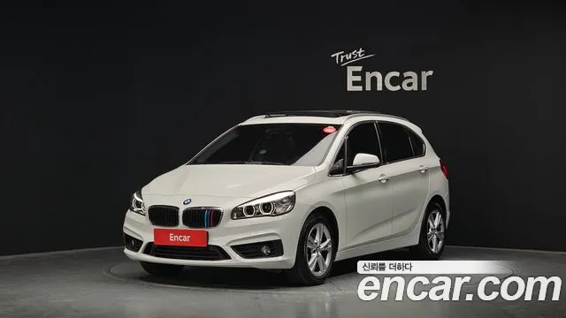 BMW 2 серия