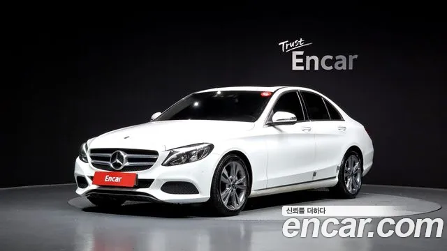Mercedes-Benz C-класс