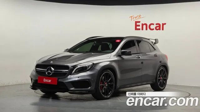Mercedes-Benz GLA-класс