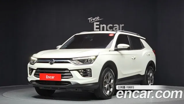 KG Mobility Korando