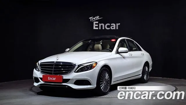 Mercedes-Benz C-класс