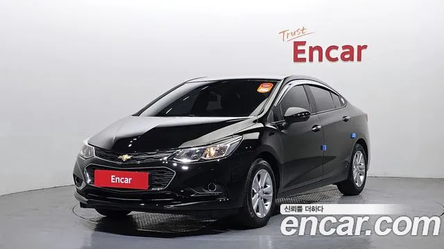 Chevrolet Korea Cruze