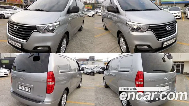 Hyundai Starex