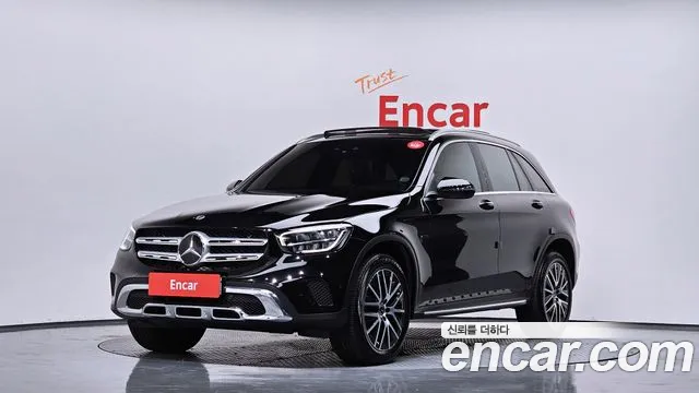 Mercedes-Benz GLC-класс