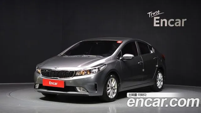 Kia K3