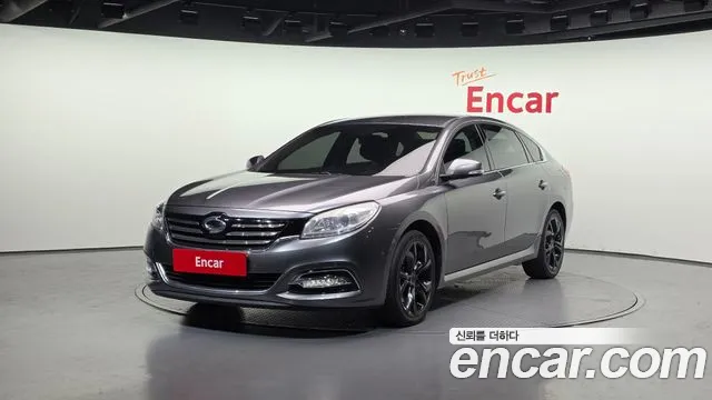 Renault Korea SM7